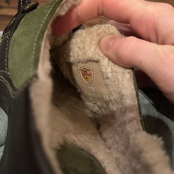 Cole Haan Women’s Size 7B Green Waterproof Clogs / Mules Shoes with Soft Inner - Picture 11 of 13